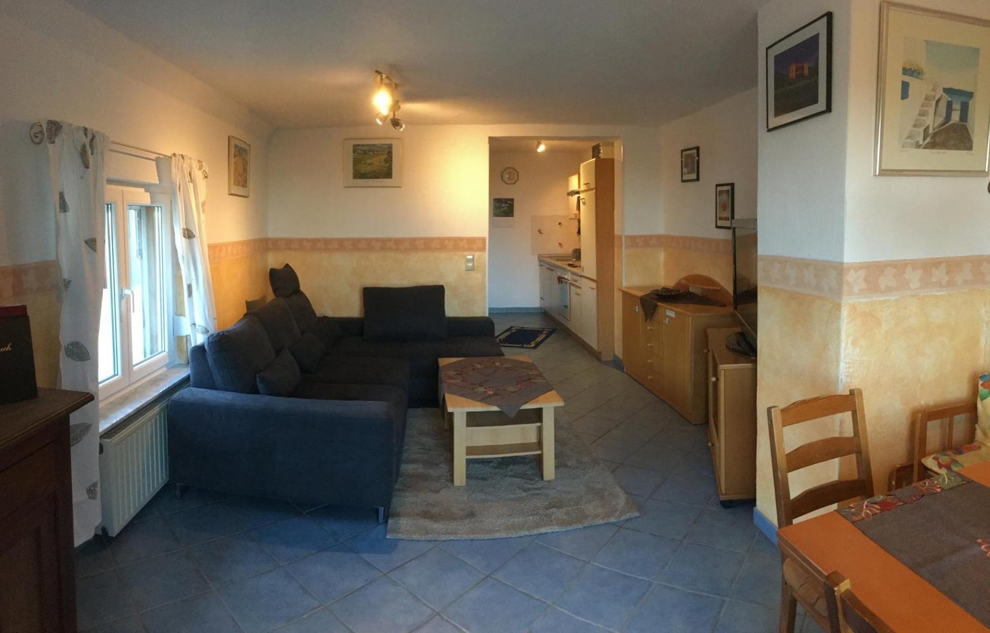 Ferienwohnung Suedpfalzblick Burrweiler Exterior photo